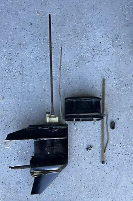 Mercury/Mariner 25  XL Lower Unit Gear Case 8/9.9 Bigfoot 1668-895154T10 • $499.99