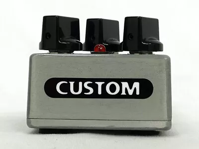 Mad Professor Stone Grey Distortion Modernized Mod • $260.10