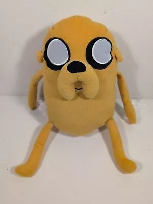 Adventure Time Jake The Dog Plush - Cartoon Network 10” Northwest Company • $19.99
