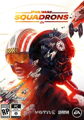 $18.64 • Buy STAR WARS Squadrons PC GAME EA Origin BRAND NEW GENUINE