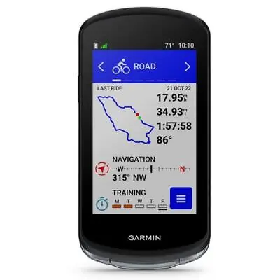 Garmin Edge 1040 Cycling GPS - Brand New & Sealed • $574.99