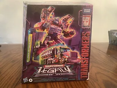 Transformers Legacy G2 Laser Optimus Prime • $40