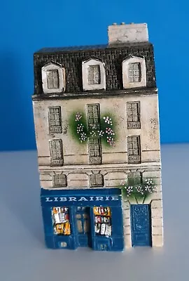 J. Carlton By Dominique Gault Librairie/Library Building 210163 French Miniature • $39.50
