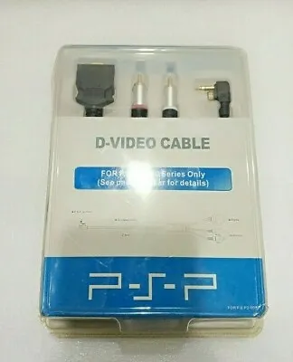 D-Terminal Cable PSP 2000 • $27