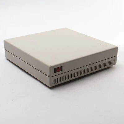 $66.43 • Buy External SCSI HDD Enclosure - Metal Case - WORKING - MAXCESS -