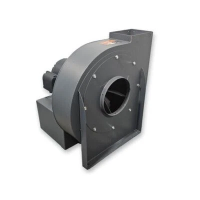 $979 • Buy Used 1,500 CFM Dayton Radial Blade Fan Blower Model 4C330 With 5HP Motor