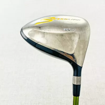 $119 • Buy Adams Speedline Driver. 10.5 Degree, Regular Flex - Average Condition # 12769