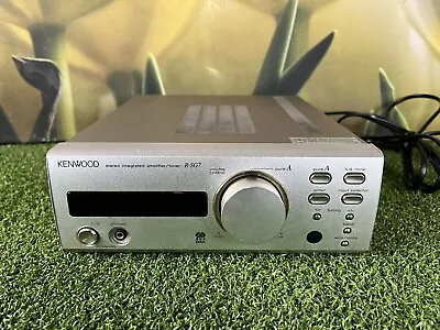 £49.99 • Buy Kenwood R-SG7 Stereo Integrated Amplifier/Tuner Tested & Working