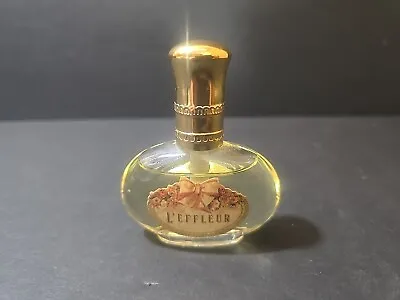 Vintage L'effleur Cologne Spray By Coty  .75 Oz New Without Box • $34.95