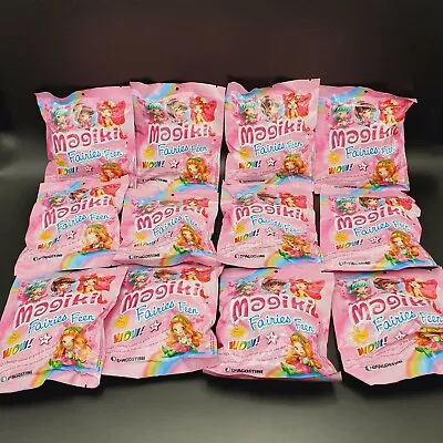 MAGIKI Fairies - 12 X Sealed Packets Blind Bags  • £9.49