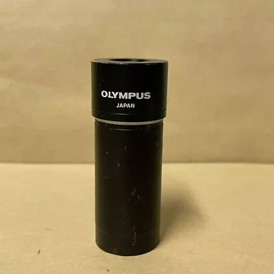 Olympus NFK 2.5X LD 125 Microscope Photo Eyepiece Used From Japan • $84.99