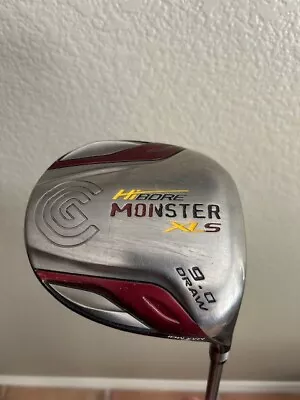 Cleveland HiBore XLS MONSTER Draw 9.0 Driver • $48