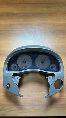 Infiniti G35 Coupe Gauge Cluster Speedometer Manual Transmission • $100