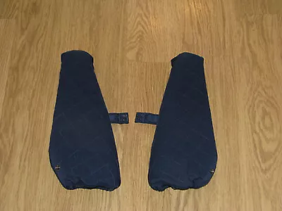 £43 • Buy Maclaren Major Elite Lateral Inserts/supports Navy Blue