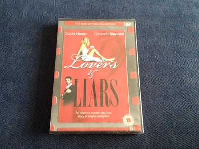 £1.49 • Buy Lovers And Liars DVD New & Sealed Goldie Hawn Giancarlo Giannini