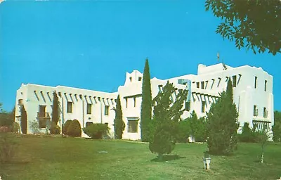 Las Cruces NM New Mexico Dona Ana County Court House Vintage Postcard • $6.39