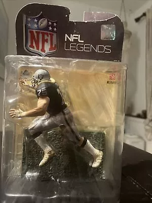 Howie Long Oakland Raiders McFarlane 2008 NFL Legends Series 4 Action Figure • $47