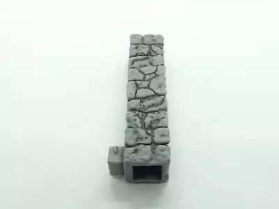 $2.99 • Buy Wizkids 4D WarLock Tiles - Dungeon Full Height Walls Set - Full Height Stone Cor