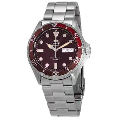 Orient Sports Automatic Red Dial Men's Watch RA-AA0814R19B • $214.35