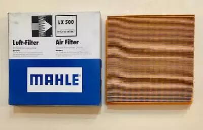 Mahle LX500 Engine Air Filter For BMW E36 • $16.99