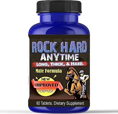 Male Enhance Enhancement Pills For Men Libido Performance & Stamina Support 60 • $22.99