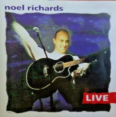 £1.45 • Buy Noel Richards  Live  15 Track  Christian Religious CD Album Kingsway Music 