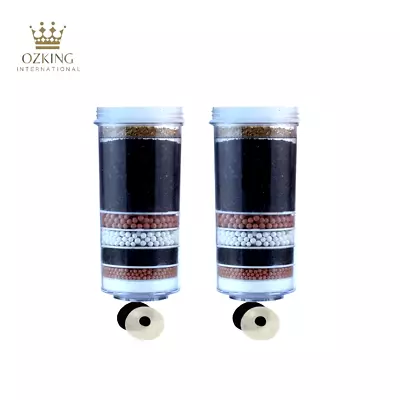 8 Stage Water Filter Replacement Cartridges For Water Dispenser Purifier X 2 Pcs • $60