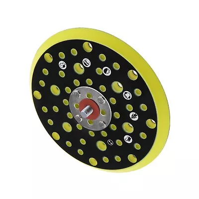 150mm 54 Holes Sanding Disc Backing Pad Compatible With Mirka CEROS DEROS • £17.68