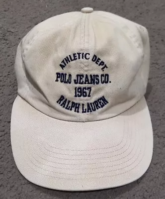 Ralph Lauren Polo Jeans Co. Vintage Hat • $40