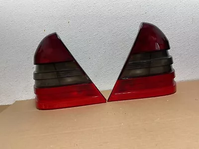 1998-2000 Mercedes-Benz C-Class W202 C230 C280 Left+Right Set Tail Light 4262N • $89.99