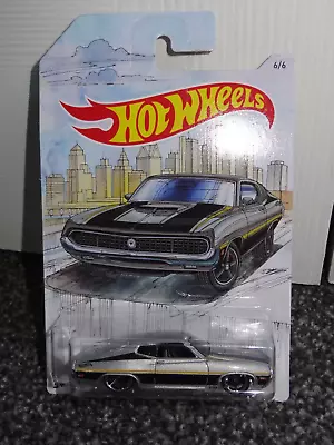 '70 Ford Torino 2018 Hot Wheels Detroit Muscle 6/6 NEW 1:64 . • $2.95