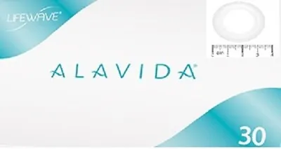 $63.65 • Buy LifeWave Alavida 30 Patches 11/24 For Skin Health - Non-Invasive Phototherapy 