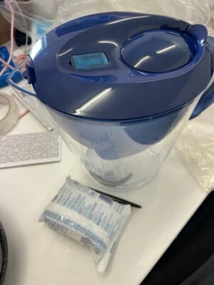 £15 • Buy BRITA Marella XL MAXTRA+ Plus 3.5L Water Filter Table Jug With 1 Cartridge #172