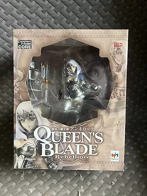 Queen’s Blade Rebellion Annelotte By Megahouse • $100