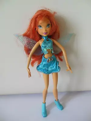 Winx Club Bloom Charmix Doll Mattel • $50