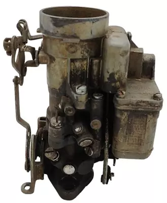 Carter Model W-O Carburetor Willys Military Jeep MB CJ2A Ford GPW • $106.25