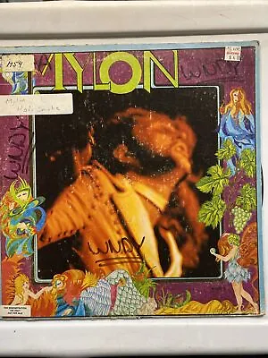 Mylon With Holy Smoke Vinyl Record LP 1971 • $13.99