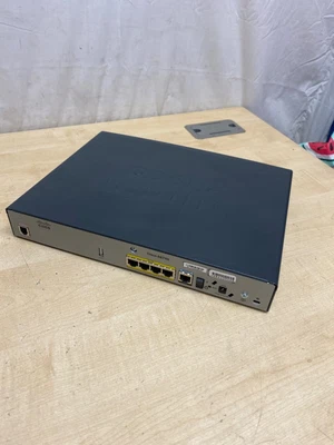£14.95 • Buy Cisco C887VA-K09 V02 Integrated Services Router   - N2B513F