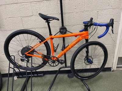 $2500 • Buy 2018 Cannondale Slate Force 1 With Custom Wheels I9 Hubs