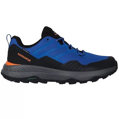 Karrimor Mens Haraka Waterproof Walking Shoes • £46.99