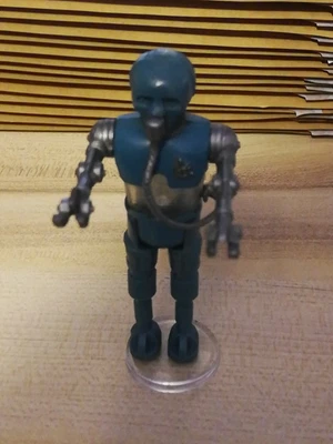 £8 • Buy VINTAGE STAR WARS FIGURE 2-1B MEDICAL DROID ORIGINAL ( Ref N2662) 