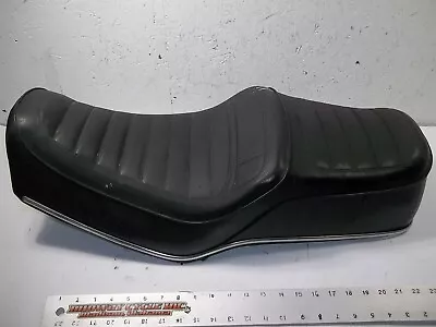 HONDA 80 81 CM400E SEAT 77200-447-670 CM400 CM 400E 400 1980 1981 VINTAGE Jh • $79.95