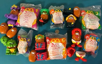 McNugget Buddies Halloween 1996 McDonald 's - NEW & USED • $12