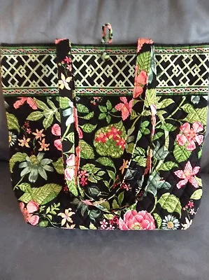 Vera Bradley Botanica Tote Bag - Very Gently Used • $75