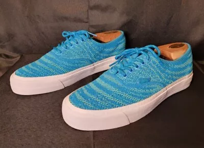 Vans Authentics Knitted Concept Shoe Non Production Model Size 9 • $35