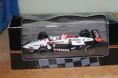 Onyx 1:43 Indy Car Lola Texaco Kmart - Michael Andretti #6 • $6.30