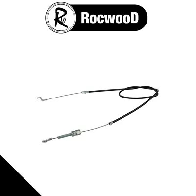 £10.76 • Buy Hayter Harrier 48 Lawnmower Clutch Drive Cable Fits Early Most 219 Series Models