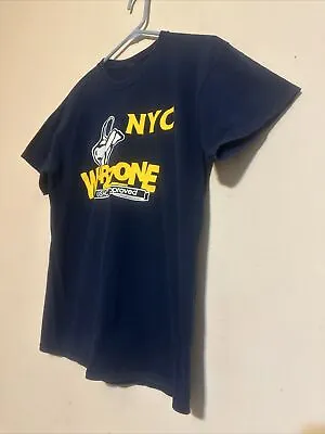 Warzone Shirt New York Hardcore Madball Sick Of It All NYHC Size Medium NYHC M • $45