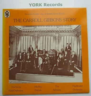£8.99 • Buy CARROLL GIBBONS - The Carroll Gibbons Story - Ex Double LP Record World SH 167/8