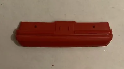 “Red Hot” Pro Street T-Bird REAR BUMPER 208 1649 Model Car Parts COMBINE SAVE $ • $5.99